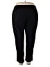Gap Solid Black Track Pants Size XXL - photo 2