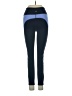 Zuda Color Block Blue Active Pants Size XXS - photo 2