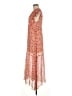 Assorted Brands Orange Casual Dress Size L - photo 5