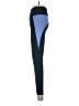 Zuda Color Block Blue Active Pants Size XXS - photo 5