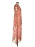 Assorted Brands Orange Casual Dress Size L - photo 4