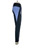 Zuda Color Block Blue Active Pants Size XXS - photo 4