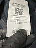 Everlane 100% Cotton Black Jeans Size 25 waist r - photo 7