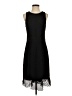 Alfani Black Casual Dress Size 4 - photo 1