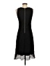 Alfani Black Casual Dress Size 4 - photo 2