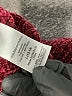 Time and Tru 100% Polyester Tweed Burgundy Pullover Sweater Size L - photo 8
