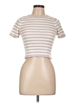 Luca + Grae Short Sleeve Turtleneck
