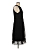 Alfani Black Casual Dress Size 4 - photo 4