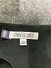 Jennifer Lopez Solid Black Cocktail Dress Size XS - photo 7