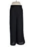 Shein 100% Polyester Solid Black Dress Pants Size 12 - photo 1