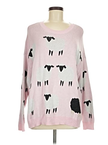 Torrid Pullover Sweater (view 1)