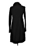 Hanes Solid Black Casual Dress Size L - photo 2
