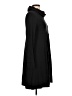 Hanes Solid Black Casual Dress Size L - photo 4