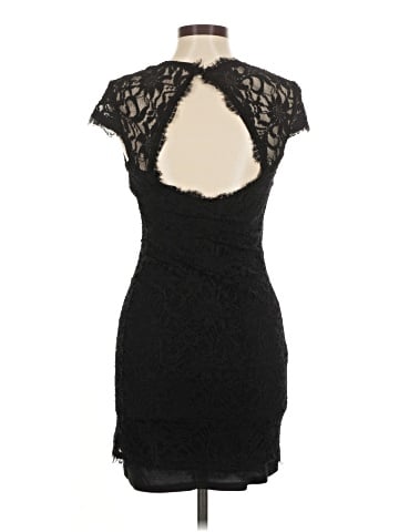 Jump Apparel by Wendye Chaitin Cocktail Dress (view 2)
