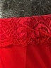 Unbranded Red Casual Skirt Size 0 - photo 4
