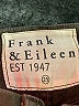 Frank & Eileen Black Jeans Size 25 waist - photo 6