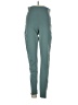 Athleta Solid Green Teal Active Pants Size S - photo 1