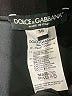 Dolce & Gabbana Solid Black Active Pants Size EU (IT) 36 / US 0 - photo 11