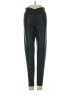 Rene Ruiz Metallic Black Active Pants Size S - photo 1
