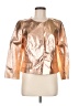 J.Crew Collection Metallic Gold Jacket Size 8 - photo 1