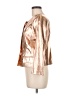 J.Crew Collection Metallic Gold Jacket Size 8 - photo 5