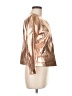 J.Crew Collection Metallic Gold Jacket Size 8 - photo 4