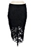 H&M Black Formal Skirt Size 6 - photo 1