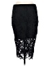 H&M Black Formal Skirt Size 6 - photo 2
