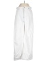 Zara White Casual Pants Size 2 - photo 1