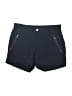 Athleta Solid Blue Shorts Size 6 - photo 1