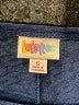 Lularoe Stars Blue Casual Dress Size S - photo 7