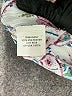 J Valdi 100% Polyester Print White Casual Dress Size M - photo 7