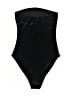 Out From Under Black Bodysuit Size L - photo 2