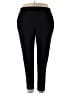 FILA Solid Black Casual Pants Size XXL - photo 1