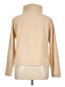 Dudley Stephens 100% Polyester Tan Turtleneck Sweater Size XL - photo 2