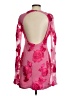 Unbranded Pink Cocktail Dress Size S - photo 2