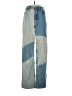 Hollister Color Block Blue Jeans Size 23 waist - photo 1