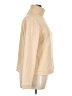 Dudley Stephens 100% Polyester Tan Turtleneck Sweater Size XL - photo 4