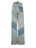 Hollister Color Block Blue Jeans Size 23 waist - photo 2