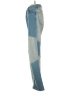 Hollister Color Block Blue Jeans Size 23 waist - photo 5