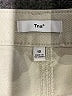 TNA 100% Cotton Tan Ivory Jeans Size 10 - photo 4