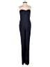 GB Solid Blue Jumpsuit Size S - photo 1