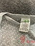 Assorted Brands 100% Cotton Tweed Gray Short Sleeve Onesie 0-3 MO / 3 MO - photo 3