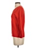 J.Crew Red Pullover Sweater Size S - photo 5