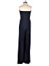 GB Solid Blue Jumpsuit Size S - photo 2