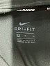 Nike Black Track Jacket Size M - photo 6
