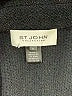 St. John Collection Black Cardigan Size 8 - photo 7