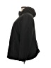 ZeroXposur Solid Black Coat Size 3X - photo 5