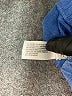 Cat & Jack Blue Casual Pants 9-12 MO / 12 MO - photo 4