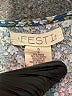 Festi Blue 3/4 Sleeve Blouse Size 2X Plus (2) - photo 7